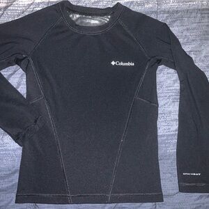 Omni Heat Columbia Long Sleeve Youth Baselayer XS 6/7